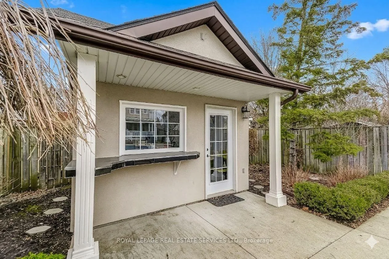 Photo 44 of 58 South Drive, St. Catharines, Old Glenridge — HOMEH