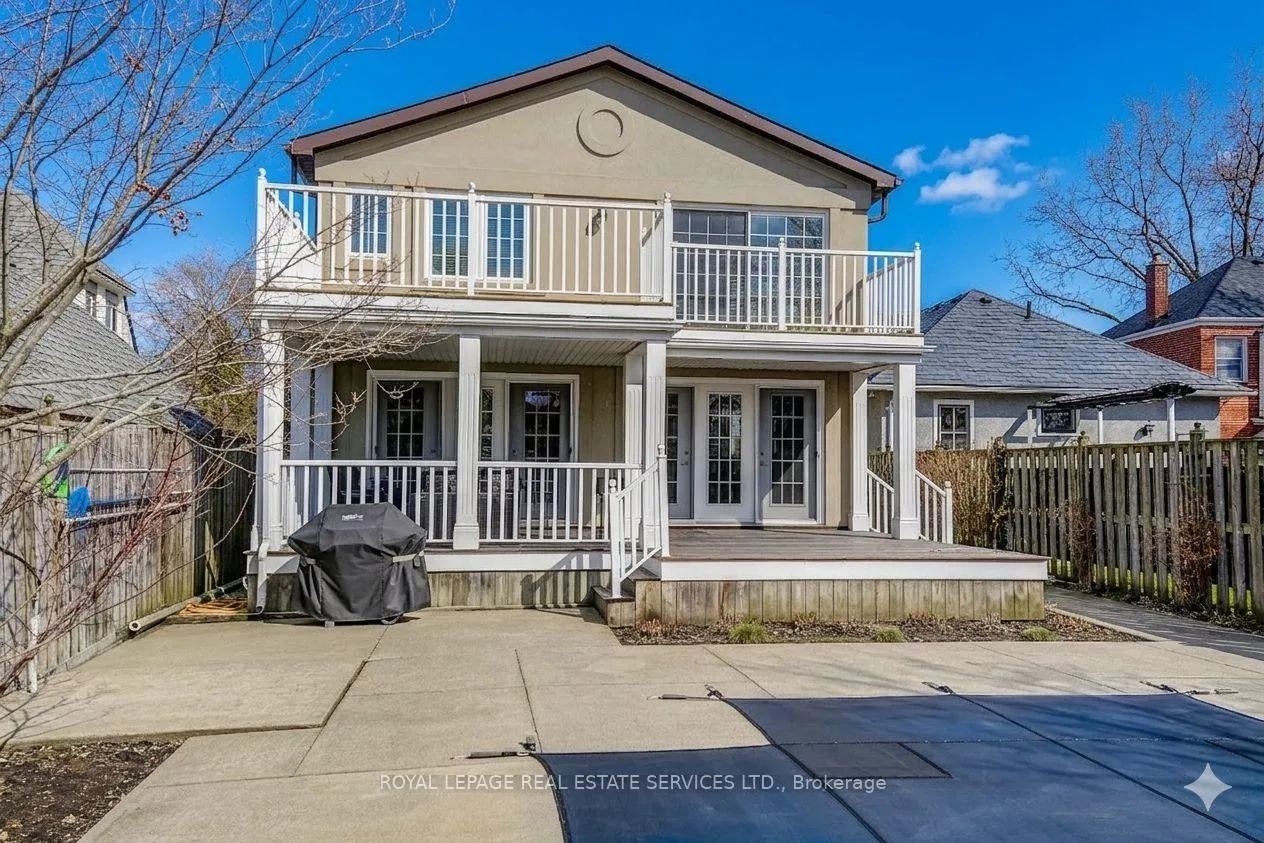 Photo 46 of 58 South Drive, St. Catharines, Old Glenridge — HOMEH