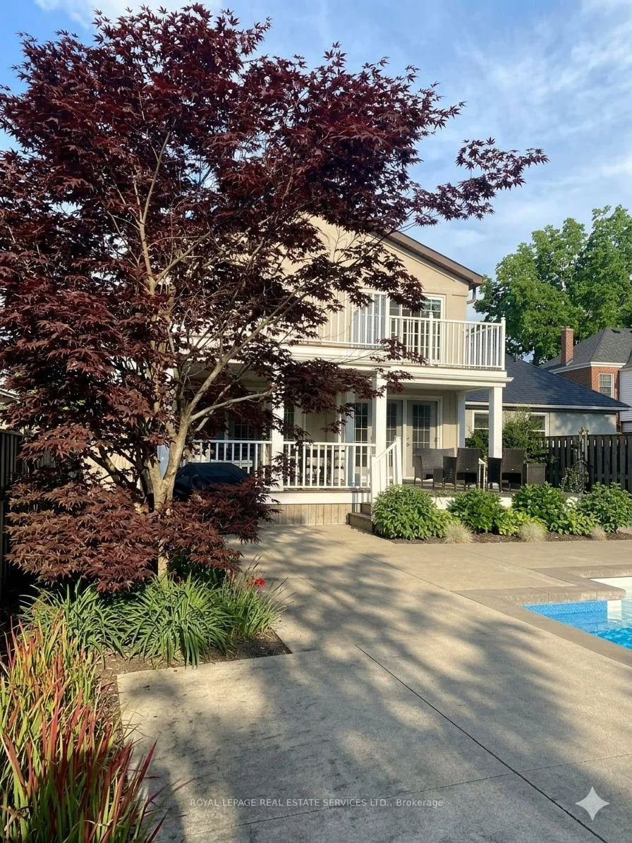 Photo 47 of 58 South Drive, St. Catharines, Old Glenridge — HOMEH