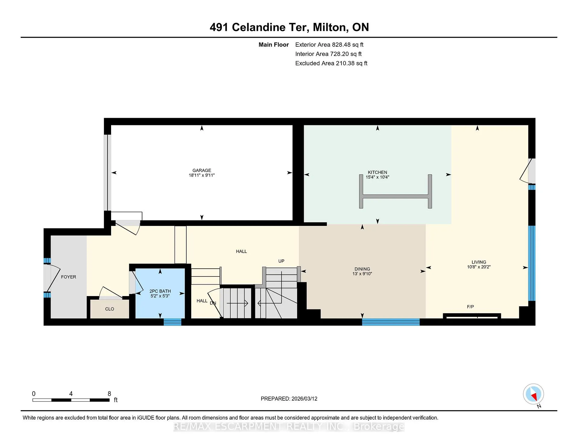 Photo 29 of 491 Celandine Terrace, Milton, Walker — HOMEH