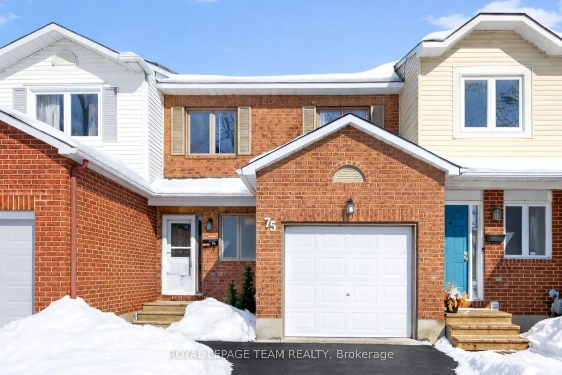 Photo 1 of 75 Inverary Drive, Ottawa, Kanata - Morgan's Grant/South March — HOMEH
