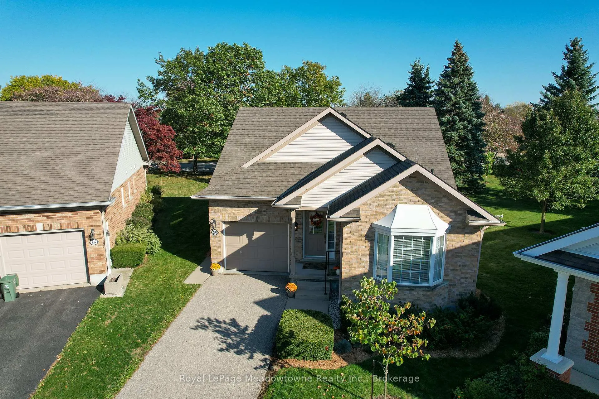 Photo 41 of 20 Arbordale Walk, Guelph, Village By The Arboretum — HOMEH