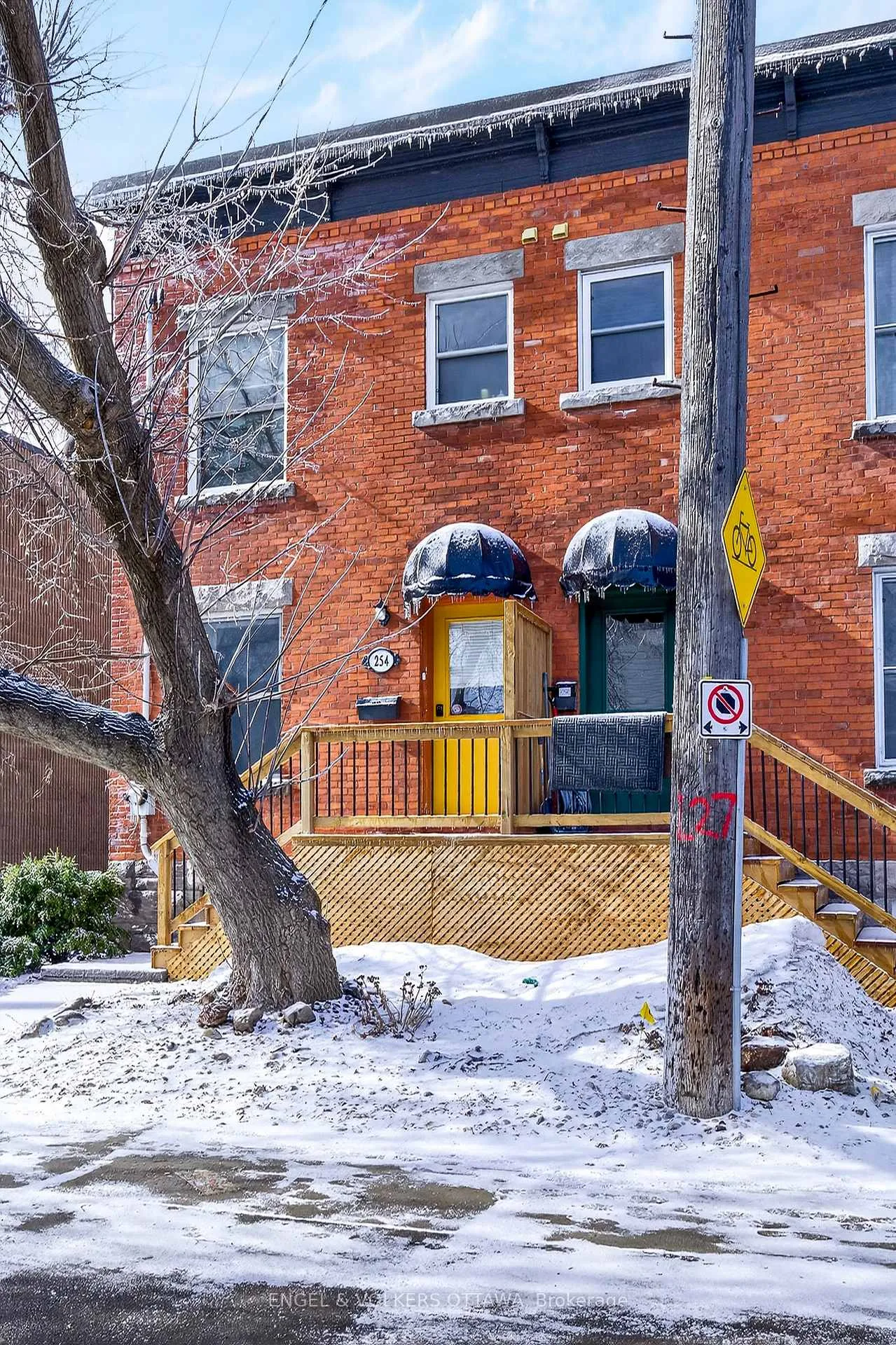 Photo 1 of 254 Percy Street, Ottawa, Ottawa Centre — HOMEH