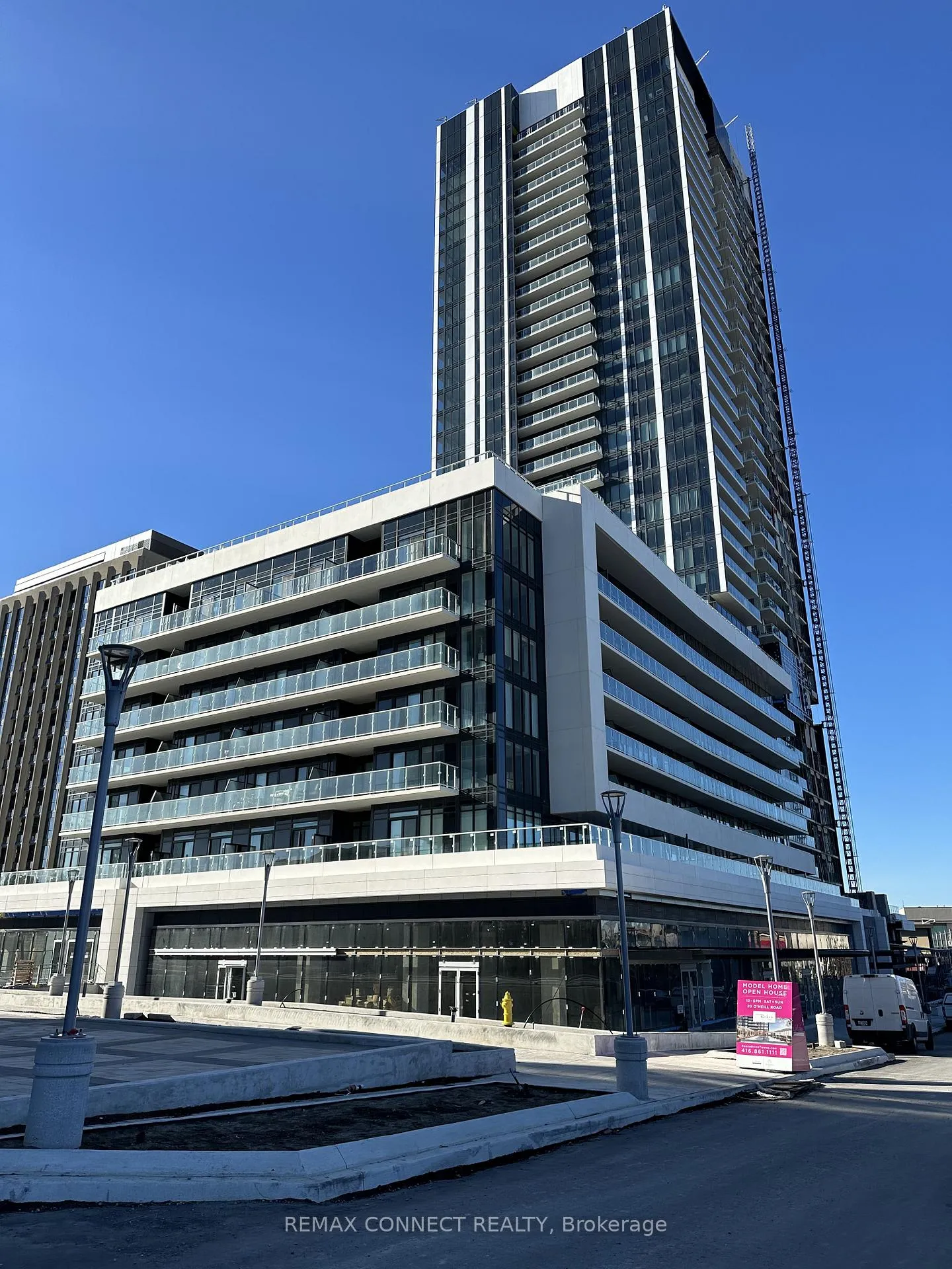 Photo 1 of Unit 2502, 50 O'Neill Road, North York, Banbury-Don Mills — HOMEH
