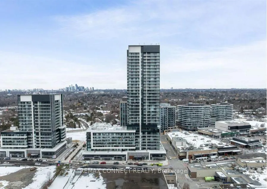 Photo 2 of Unit 2502, 50 O'Neill Road, North York, Banbury-Don Mills — HOMEH