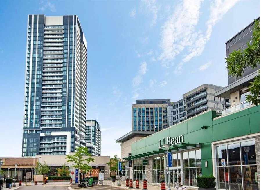 Photo 5 of Unit 2502, 50 O'Neill Road, North York, Banbury-Don Mills — HOMEH