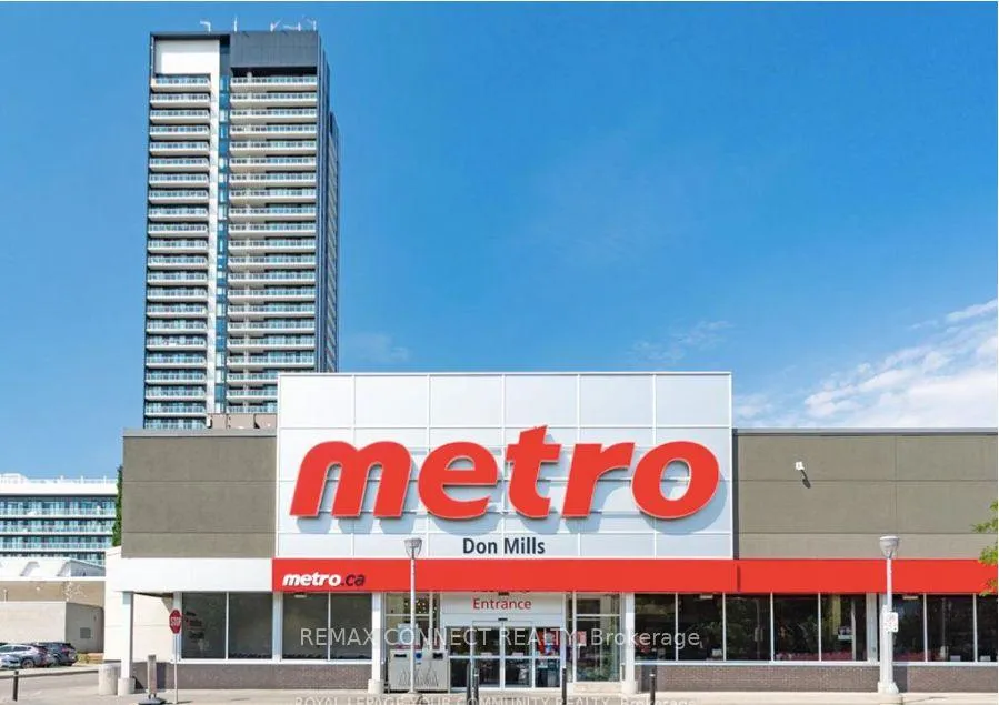 Photo 6 of Unit 2502, 50 O'Neill Road, North York, Banbury-Don Mills — HOMEH