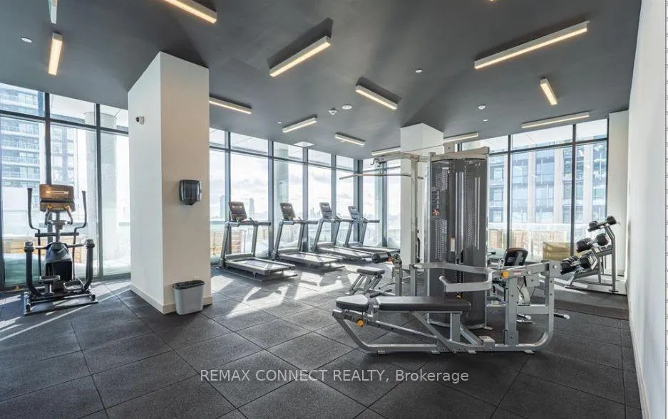 Photo 12 of Unit 2502, 50 O'Neill Road, North York, Banbury-Don Mills — HOMEH