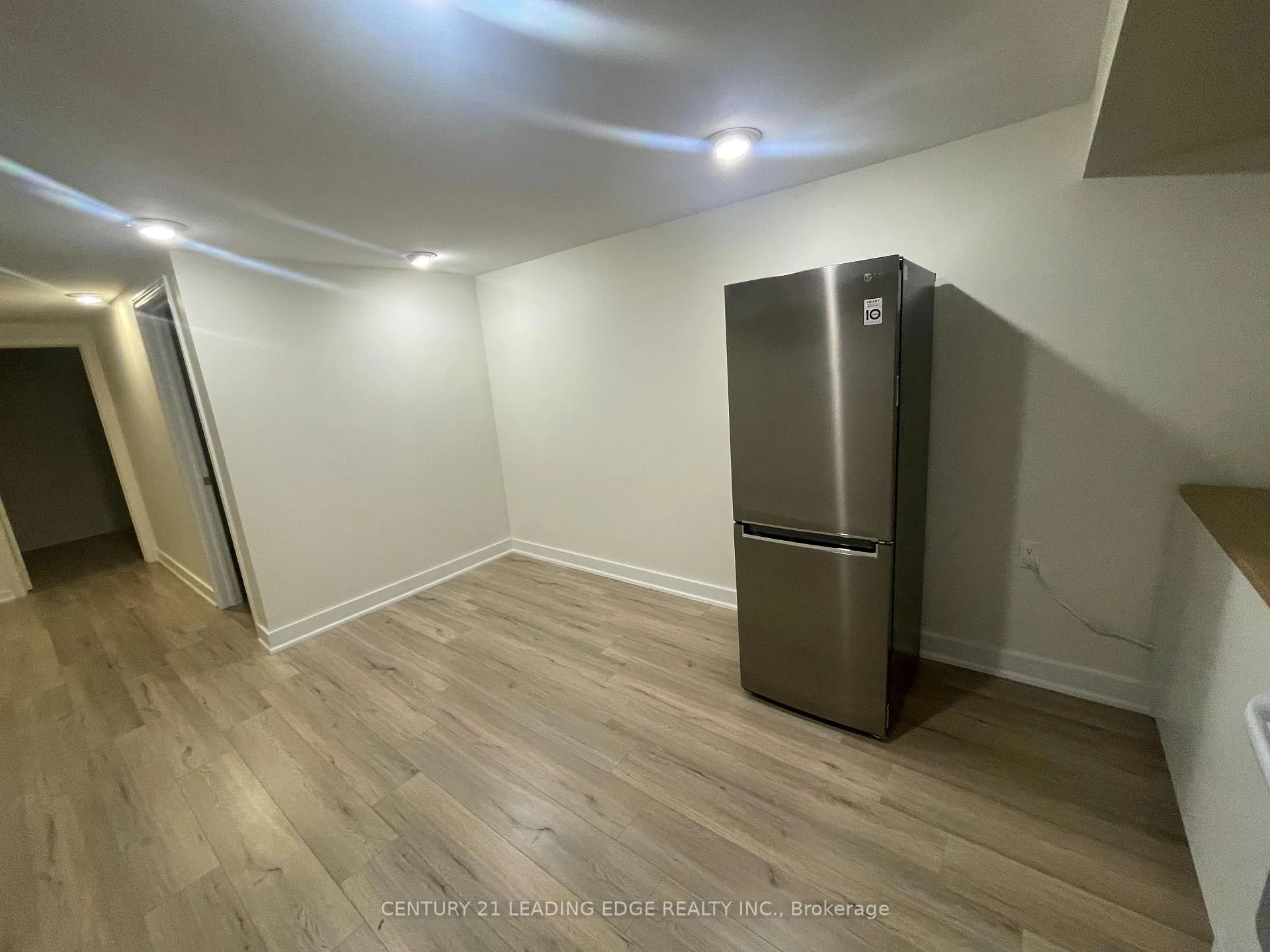 Photo 5 of Unit BSMT, 54 Fieldview Crescent, Markham, Milliken Mills West — HOMEH