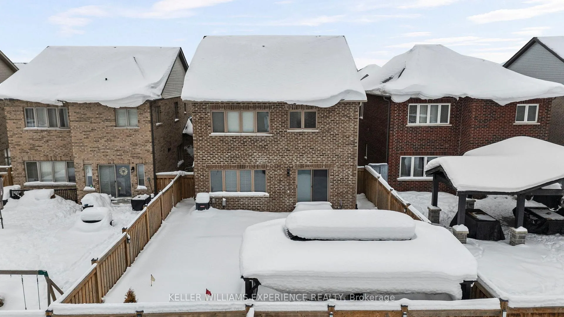 Photo 27 of 1464 Farrow Crescent, Innisfil, Alcona — HOMEH
