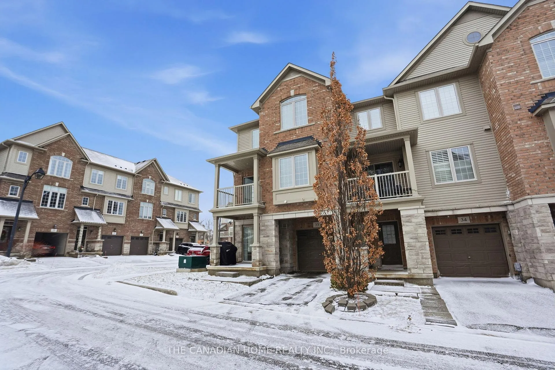 Photo 5 of Unit 33, 257 Parkside Drive, Hamilton, Waterdown — HOMEH