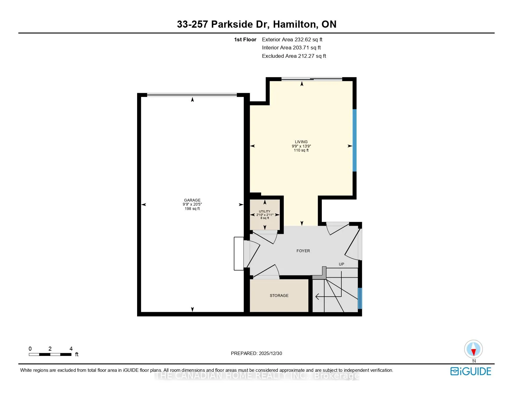 Photo 40 of Unit 33, 257 Parkside Drive, Hamilton, Waterdown — HOMEH