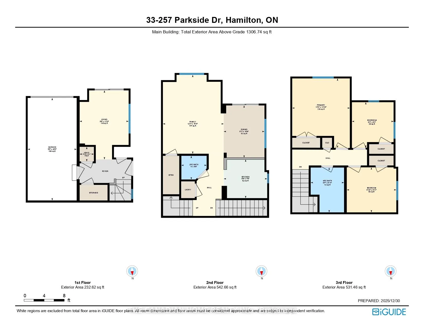 Photo 42 of Unit 33, 257 Parkside Drive, Hamilton, Waterdown — HOMEH