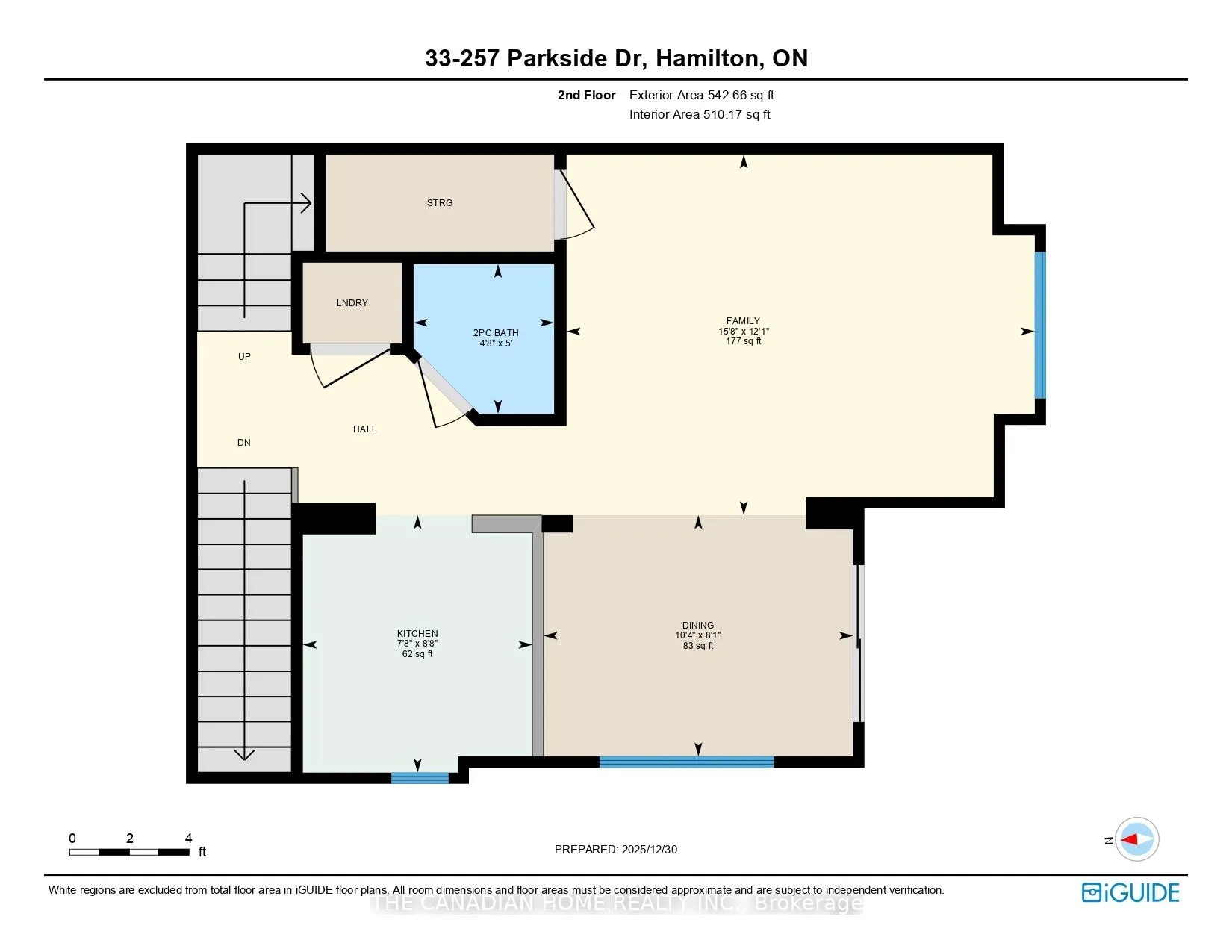 Photo 43 of Unit 33, 257 Parkside Drive, Hamilton, Waterdown — HOMEH