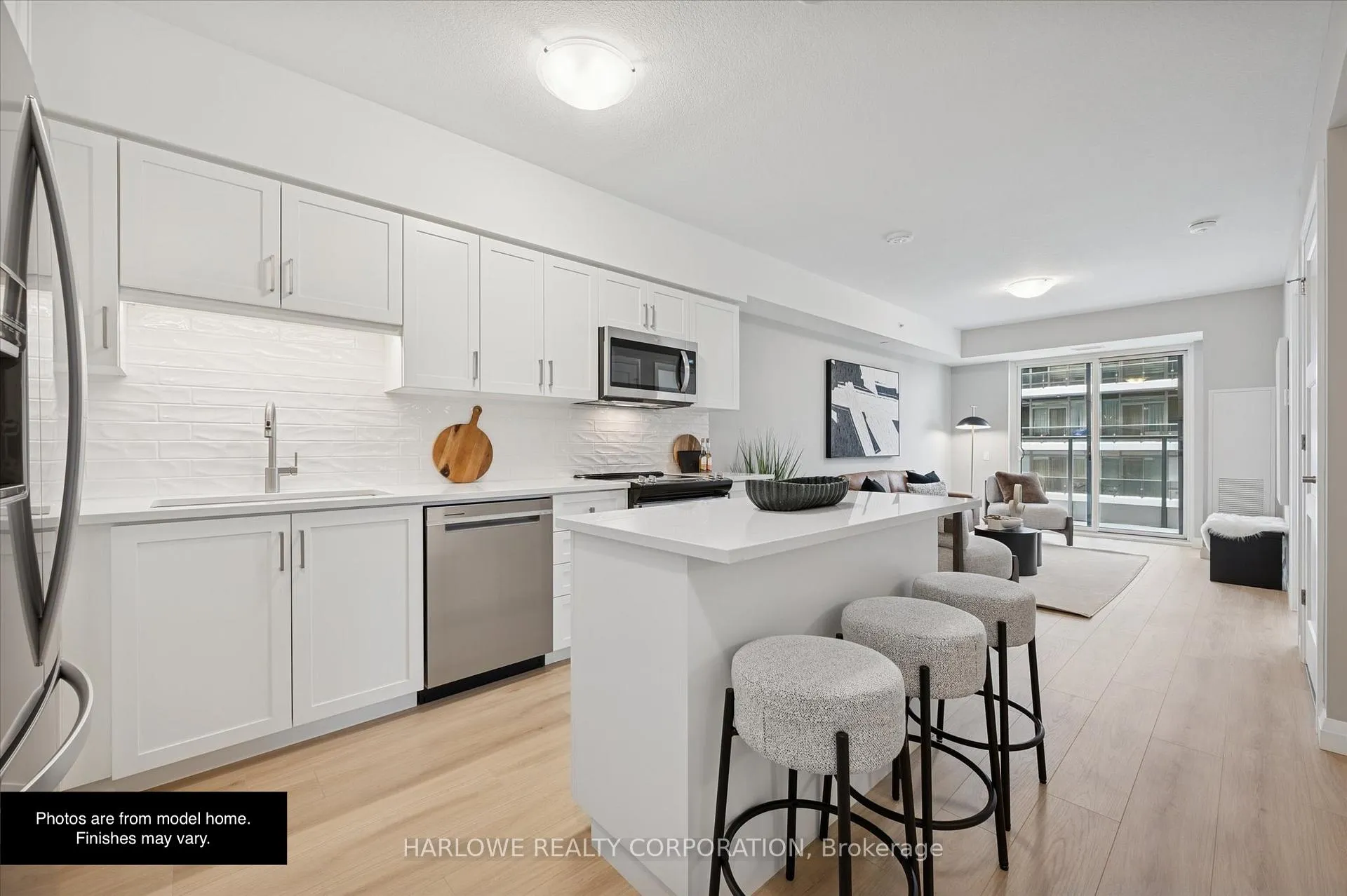 Photo 3 of Unit 812, 93 Arthur Street S, Guelph, St. Patrick's Ward — HOMEH