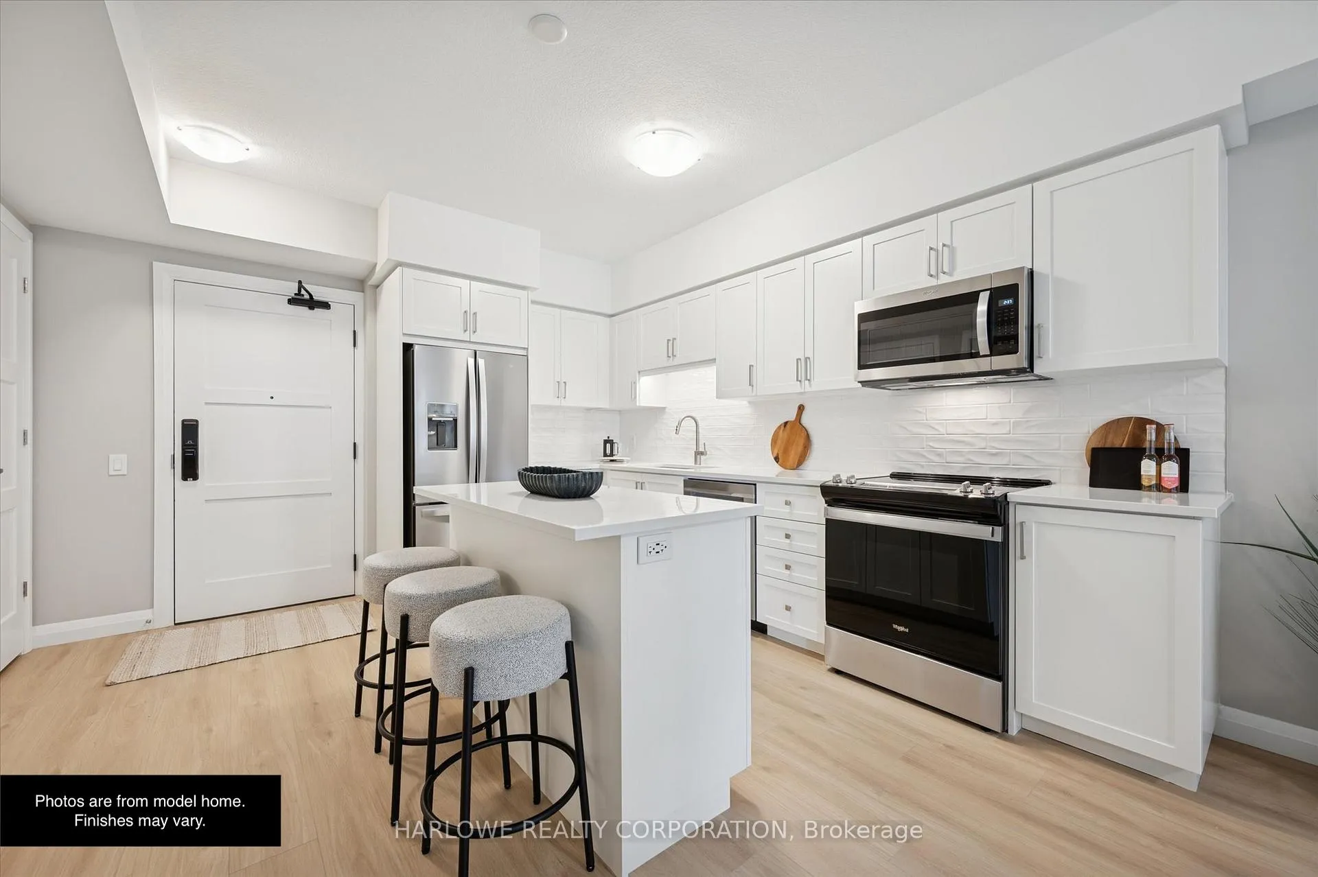 Photo 4 of Unit 812, 93 Arthur Street S, Guelph, St. Patrick's Ward — HOMEH