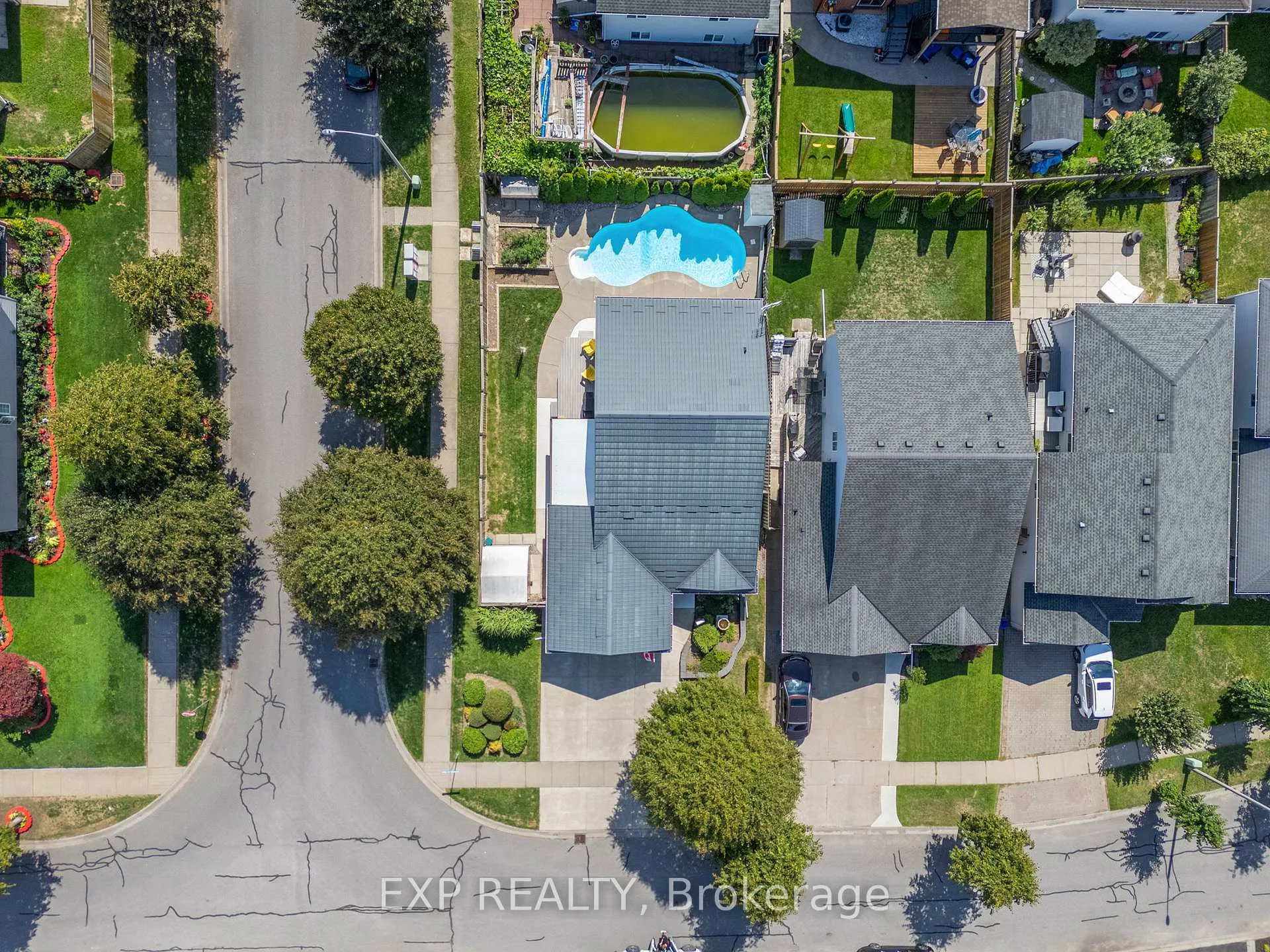 Photo 48 of 8116 Woodsview Crescent, Niagara Falls, Ascot — HOMEH