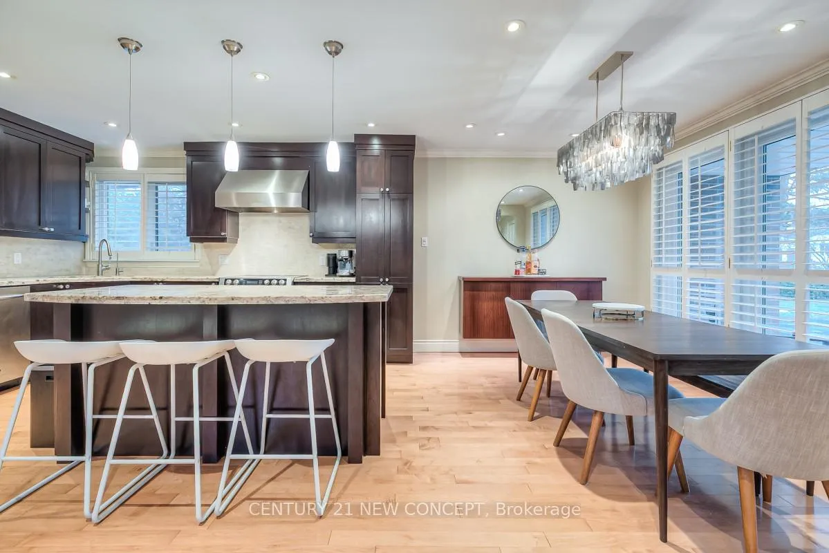 Photo 8 of 116 Babcome Drive, Markham, Bayview Glen — HOMEH