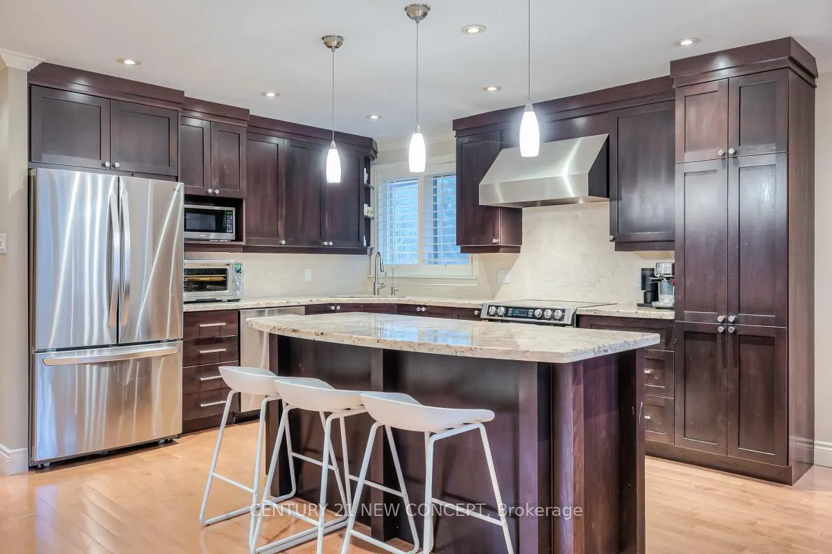 Photo 9 of 116 Babcome Drive, Markham, Bayview Glen — HOMEH