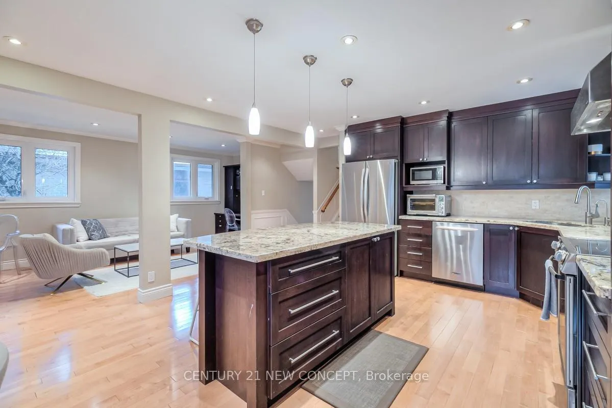 Photo 11 of 116 Babcome Drive, Markham, Bayview Glen — HOMEH