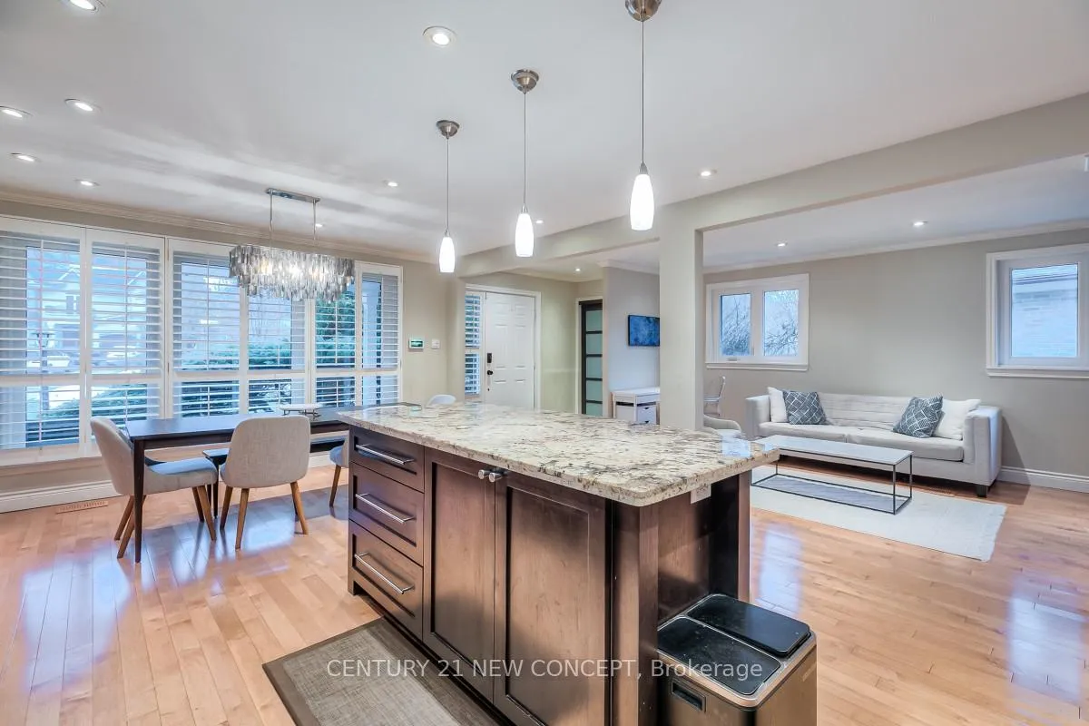 Photo 12 of 116 Babcome Drive, Markham, Bayview Glen — HOMEH