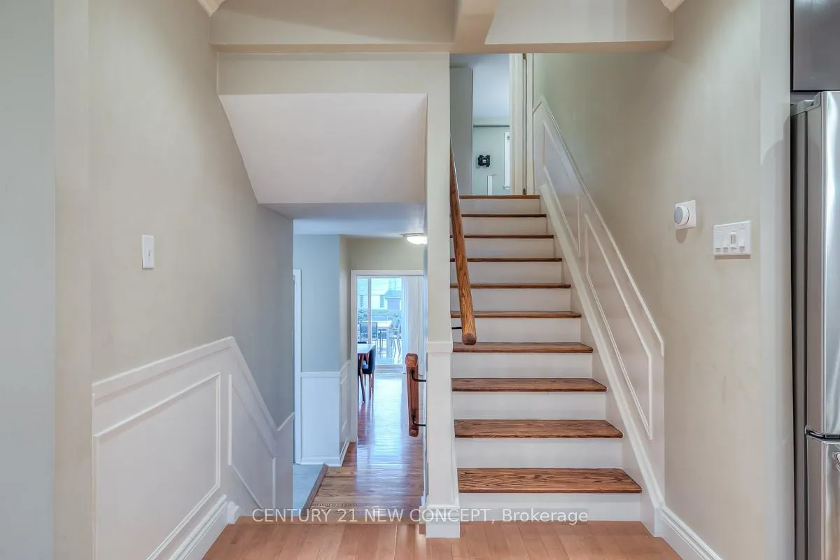 Photo 13 of 116 Babcome Drive, Markham, Bayview Glen — HOMEH