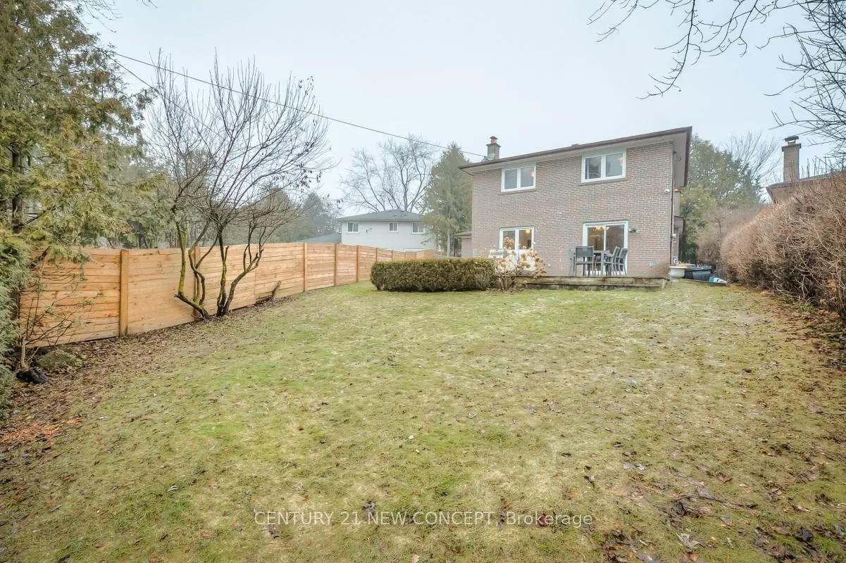 Photo 32 of 116 Babcome Drive, Markham, Bayview Glen — HOMEH