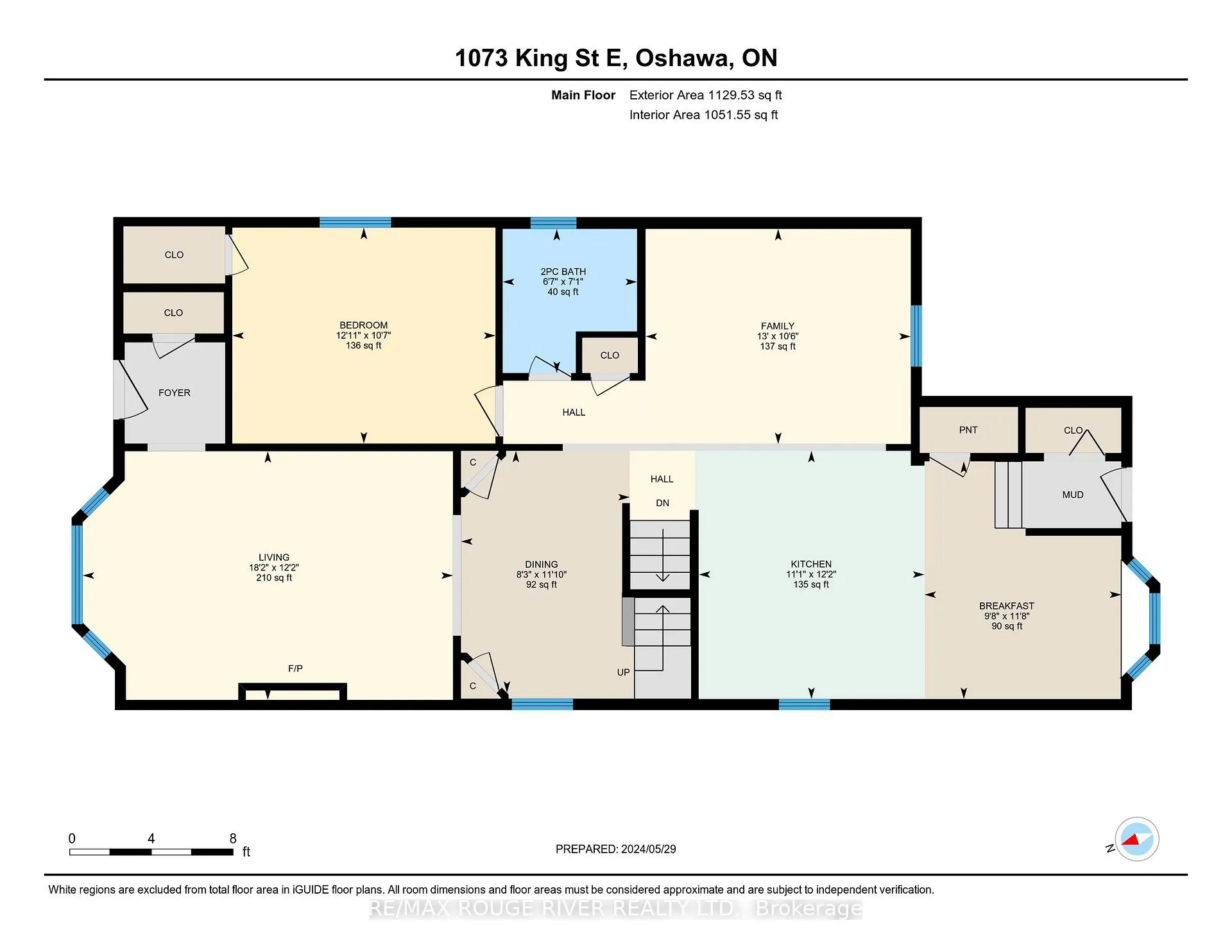 Photo 43 of 1073 King Street E, Oshawa, Donevan — HOMEH