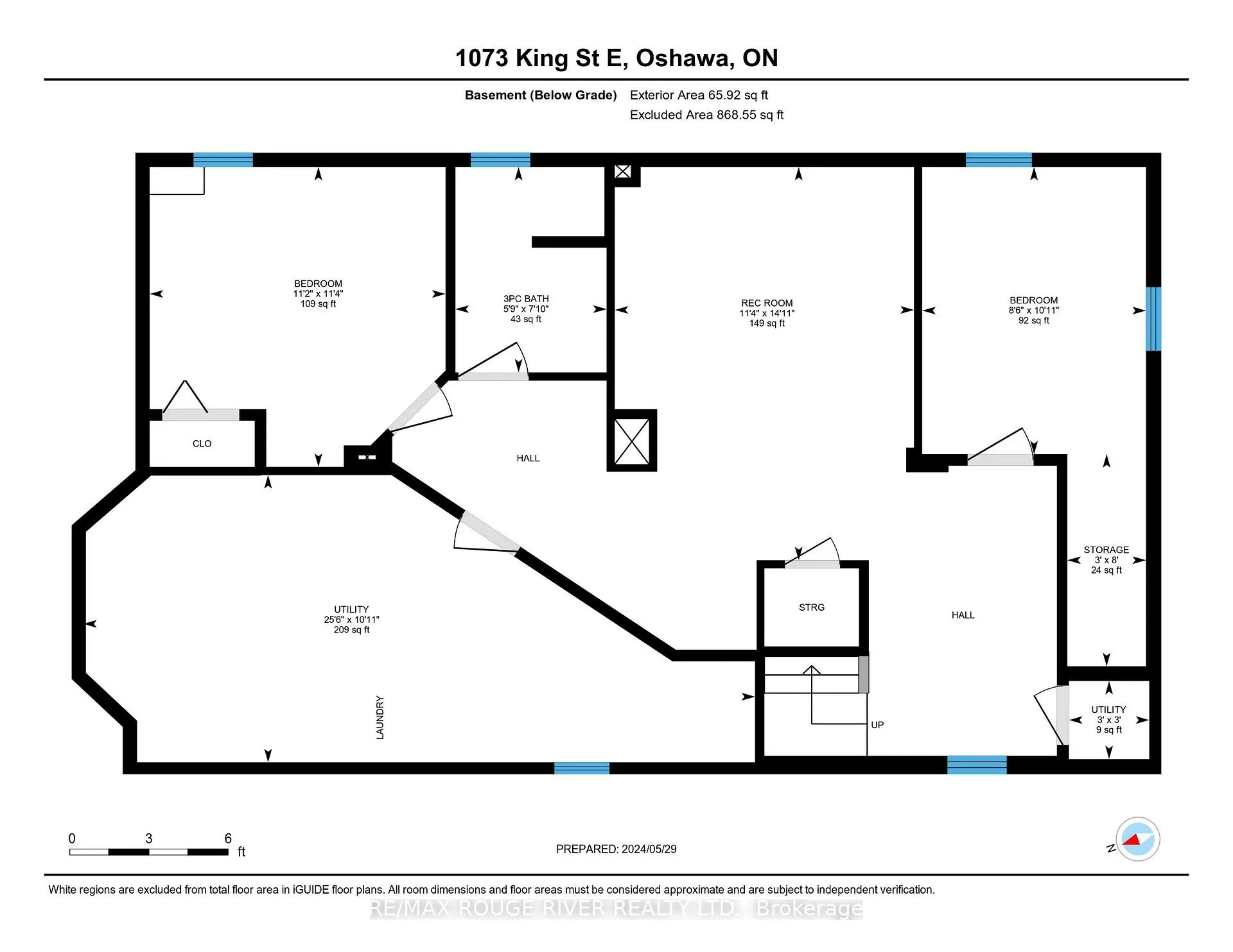 Photo 45 of 1073 King Street E, Oshawa, Donevan — HOMEH