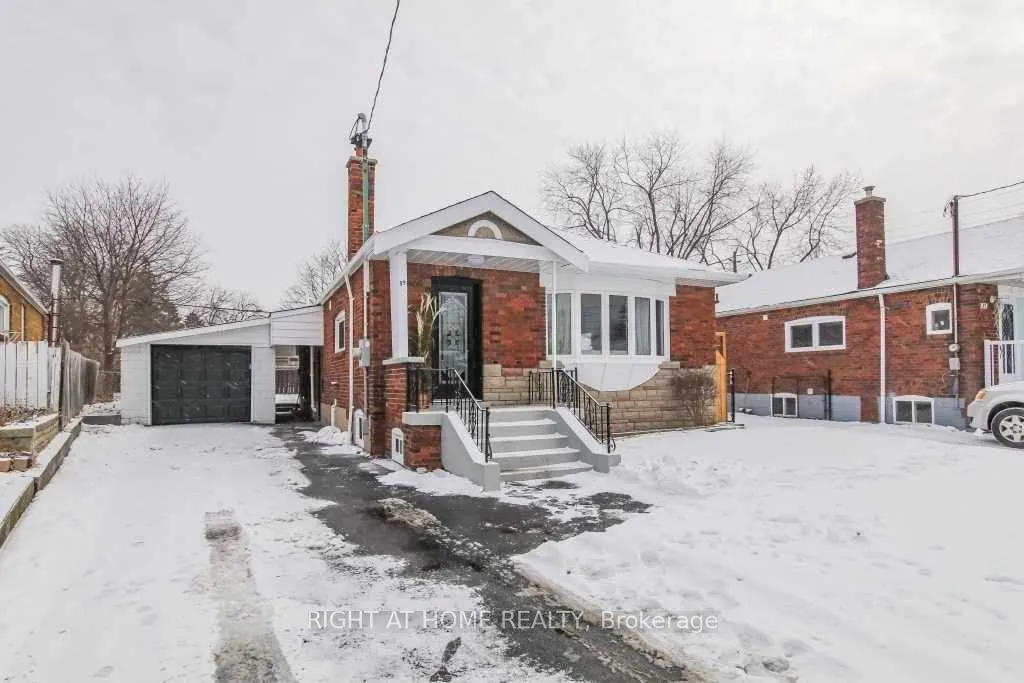 Photo 1 of Unit Bsmt, 39 Porter Crescent, Scarborough, Dorset Park — HOMEH