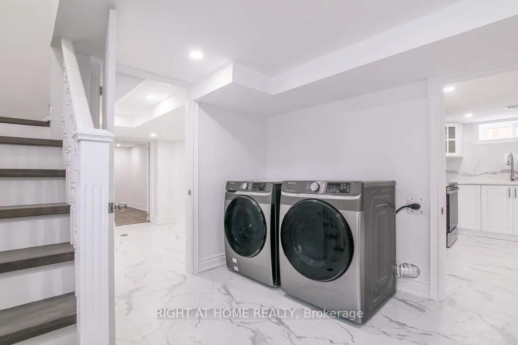 Photo 4 of Unit Bsmt, 39 Porter Crescent, Scarborough, Dorset Park — HOMEH