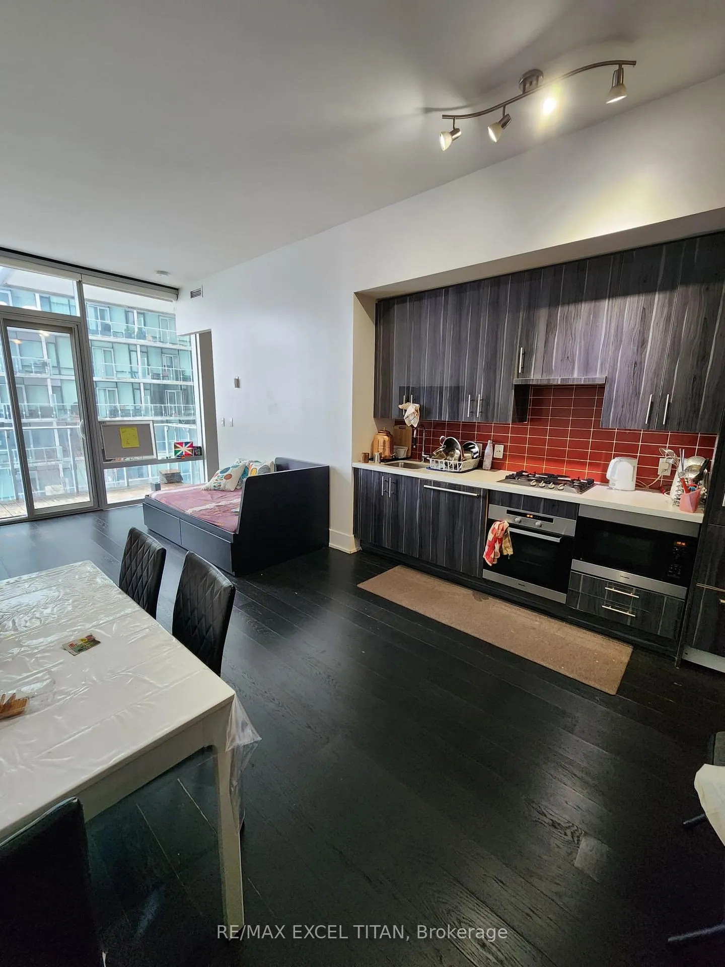 Photo 6 of Unit 524, 39 Queens Quay E, Toronto, Waterfront Communities — HOMEH