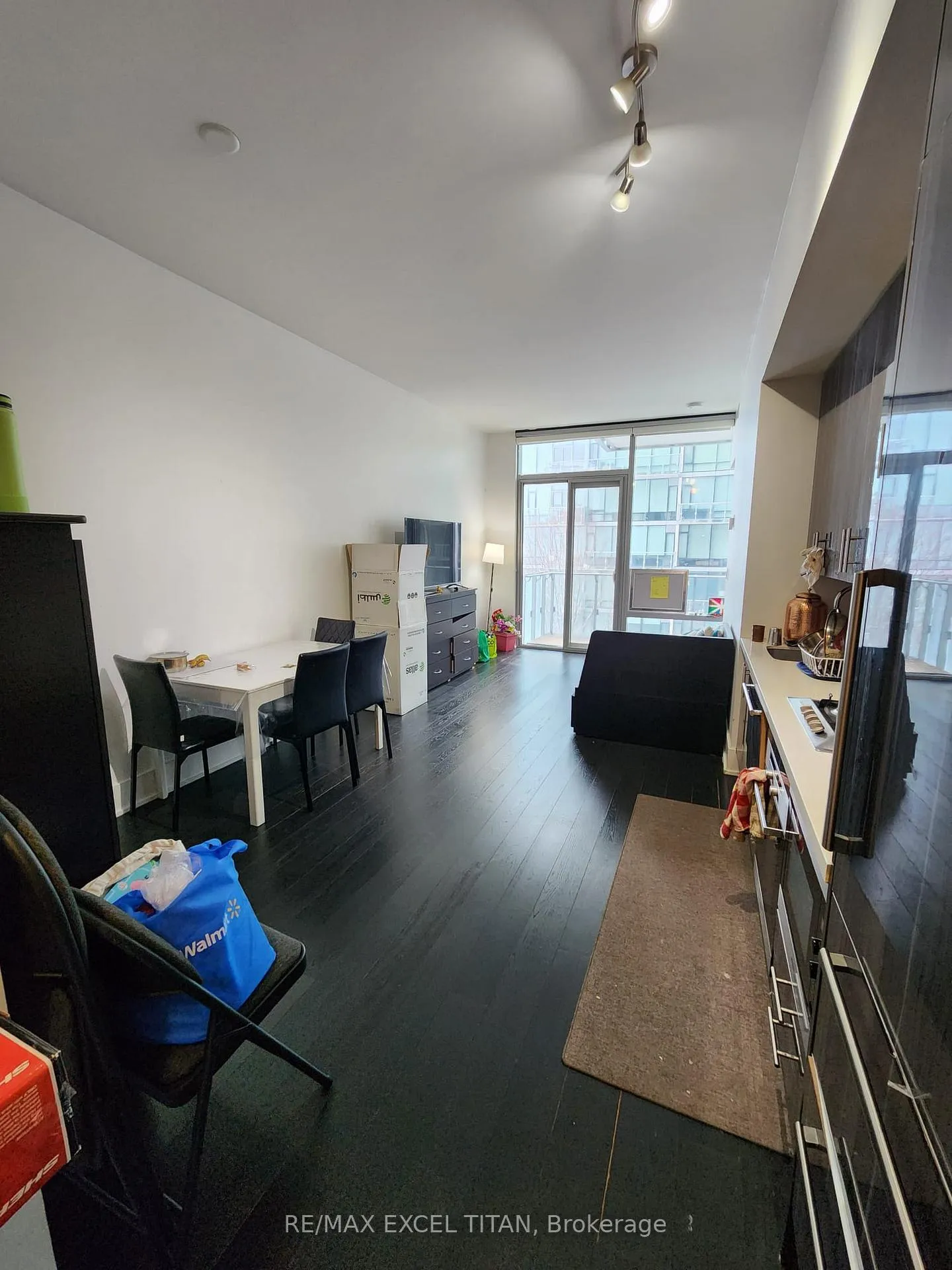 Photo 7 of Unit 524, 39 Queens Quay E, Toronto, Waterfront Communities — HOMEH