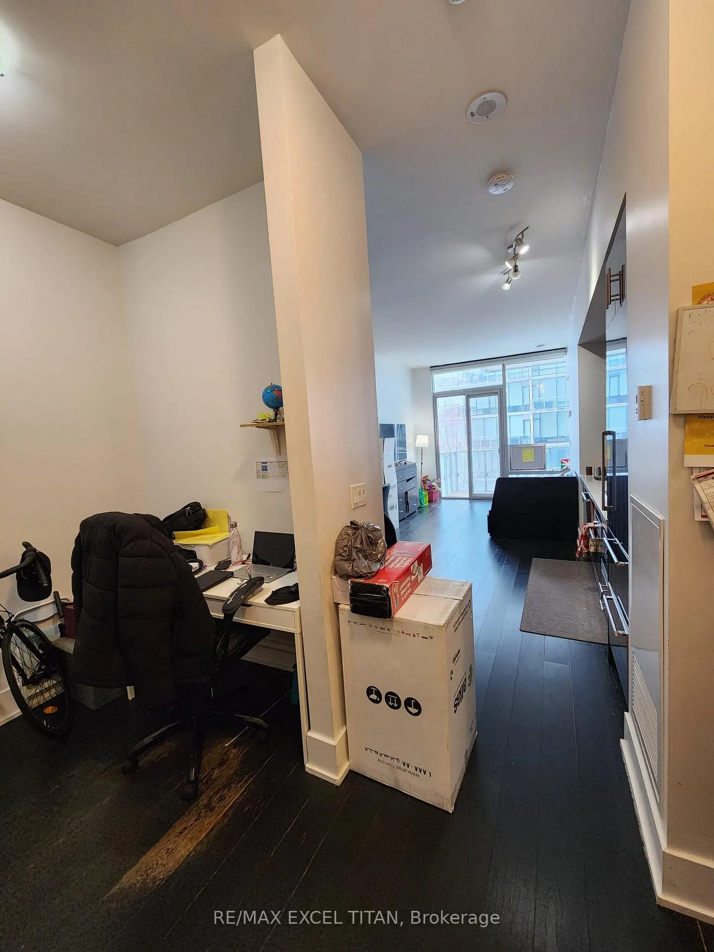 Photo 8 of Unit 524, 39 Queens Quay E, Toronto, Waterfront Communities — HOMEH