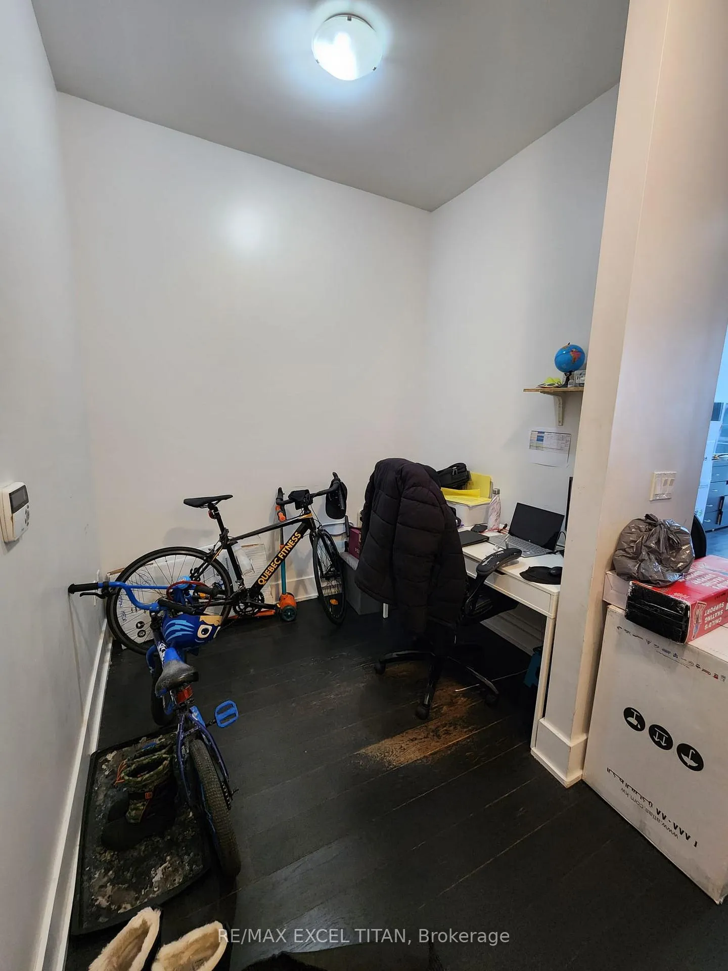 Photo 9 of Unit 524, 39 Queens Quay E, Toronto, Waterfront Communities — HOMEH