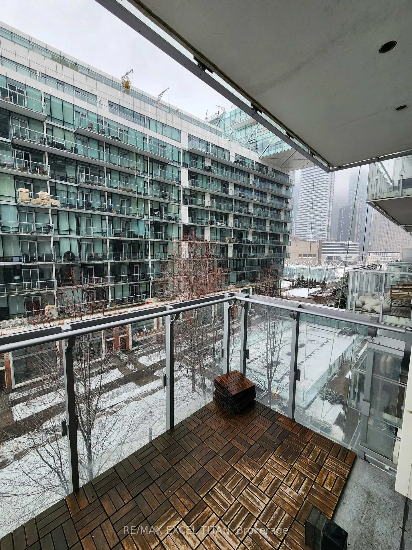 Photo 17 of Unit 524, 39 Queens Quay E, Toronto, Waterfront Communities — HOMEH
