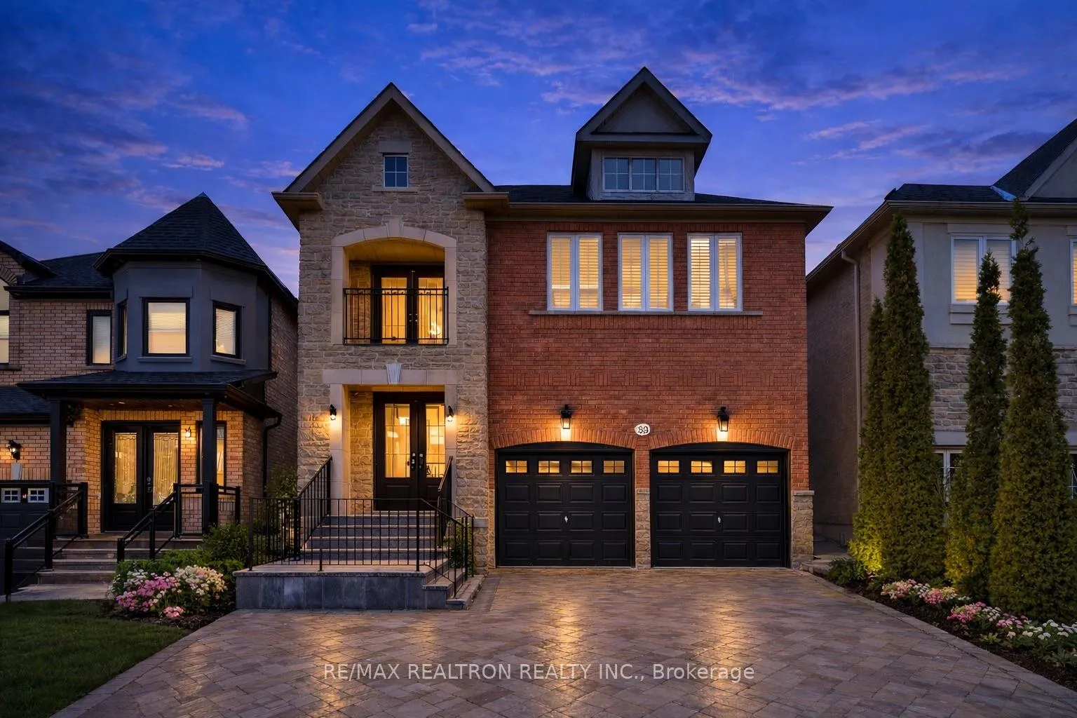 Front of 33 Ravel Drive