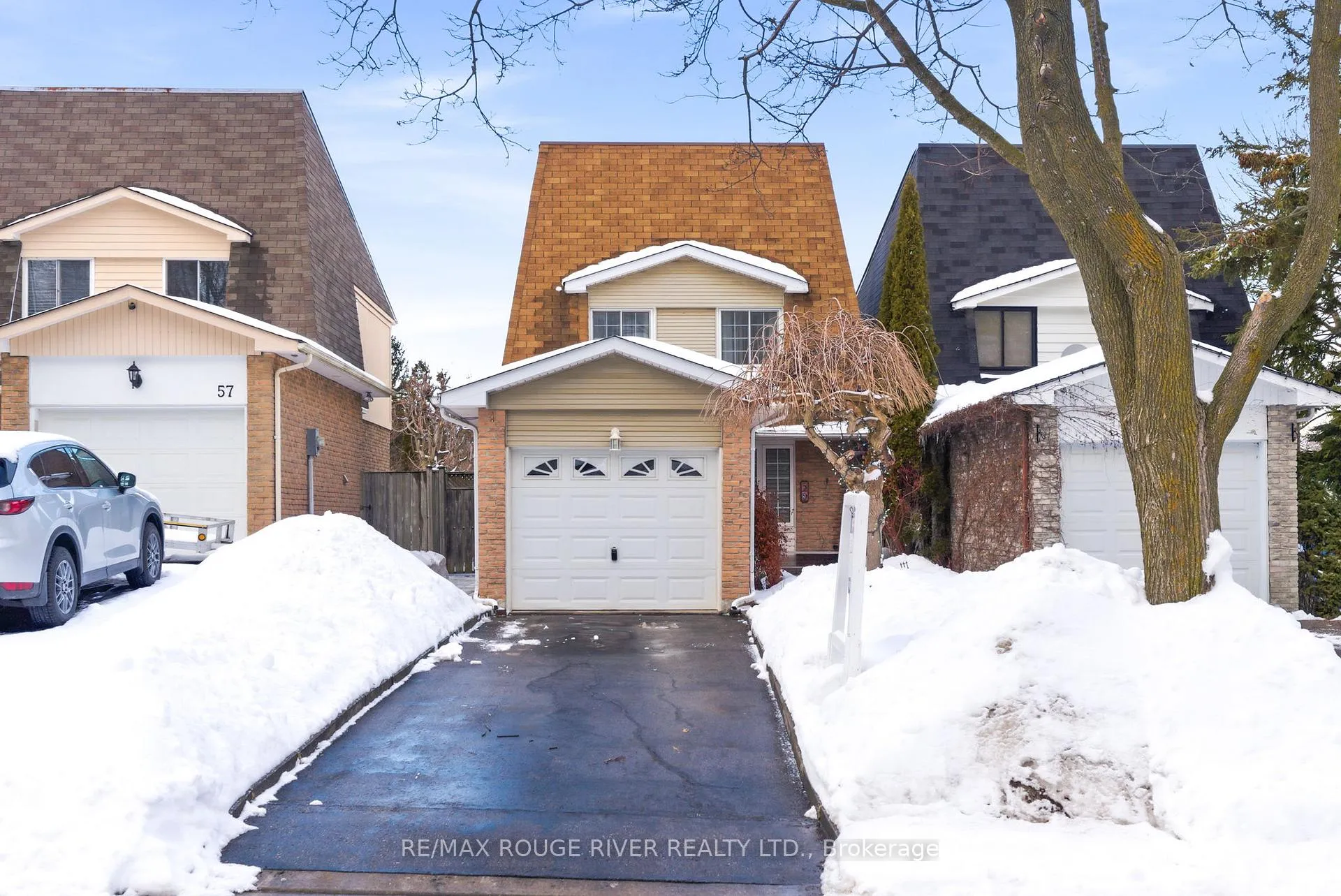 Photo 1 of 59 Muir Crescent, Whitby, Lynde Creek — HOMEH