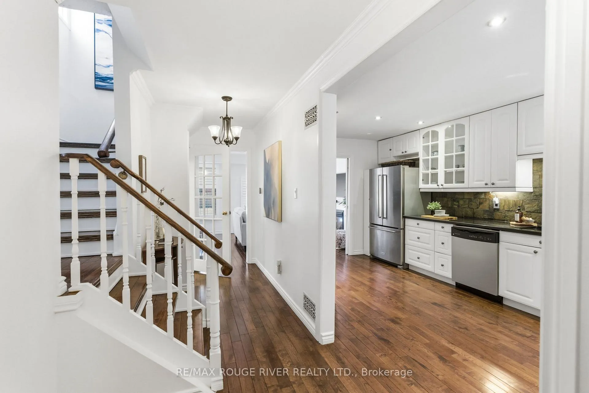 Photo 6 of 59 Muir Crescent, Whitby, Lynde Creek — HOMEH
