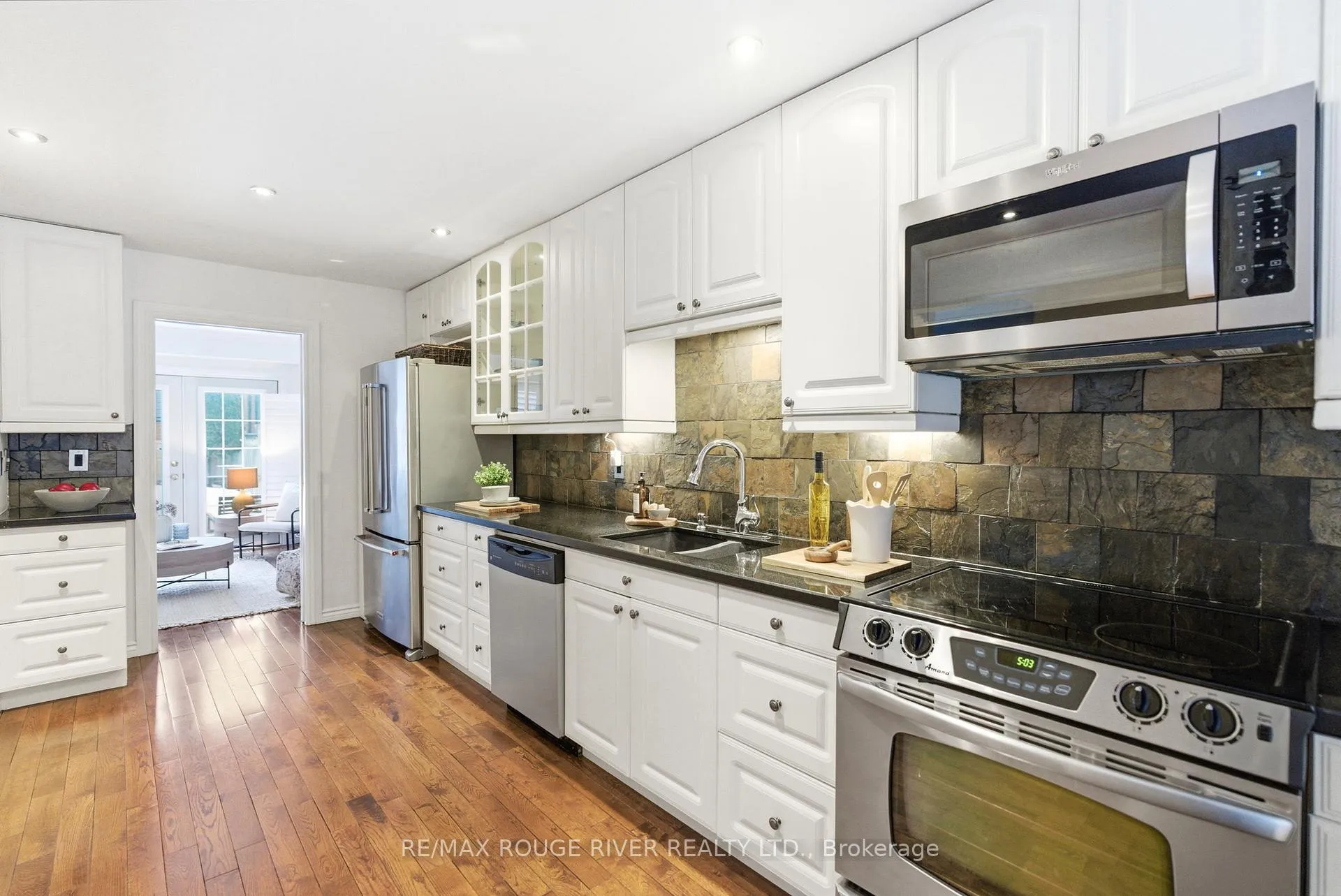 Photo 8 of 59 Muir Crescent, Whitby, Lynde Creek — HOMEH
