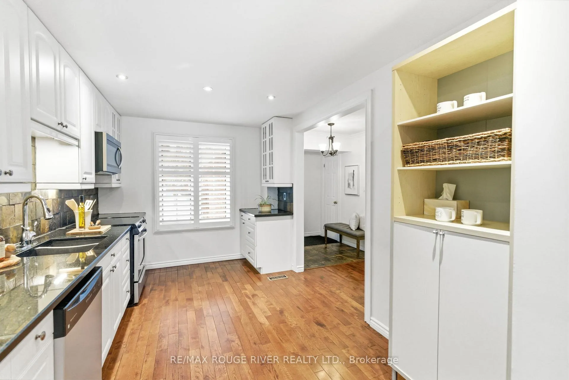 Photo 12 of 59 Muir Crescent, Whitby, Lynde Creek — HOMEH