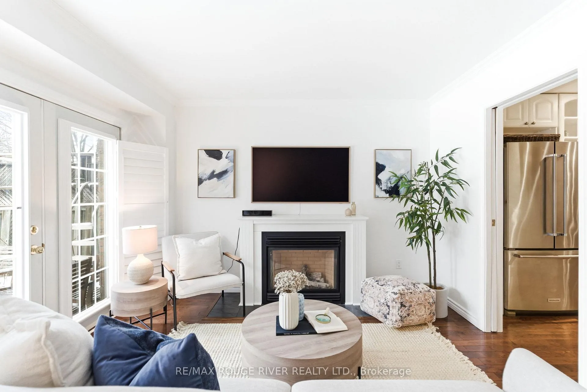 Photo 15 of 59 Muir Crescent, Whitby, Lynde Creek — HOMEH