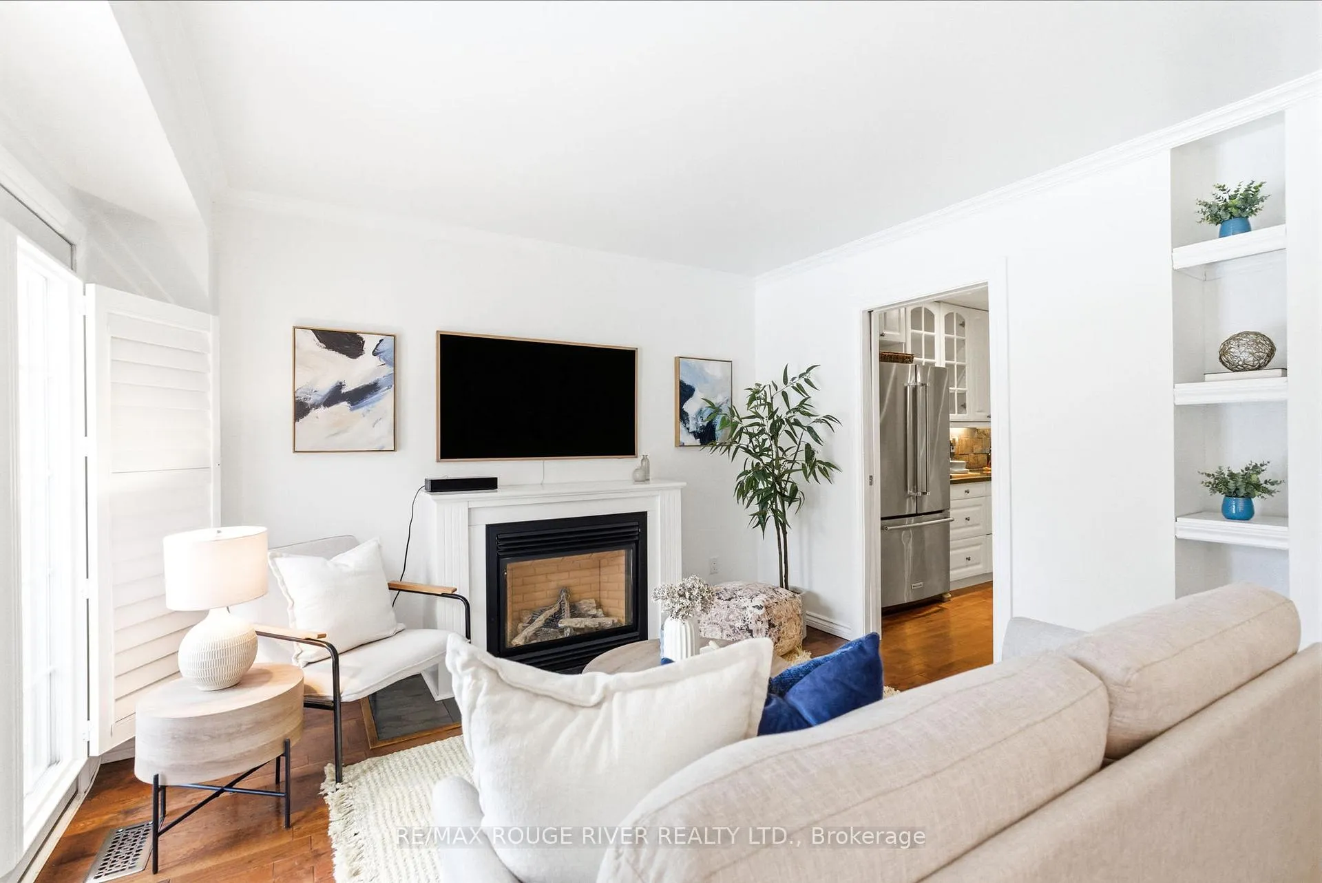 Photo 16 of 59 Muir Crescent, Whitby, Lynde Creek — HOMEH