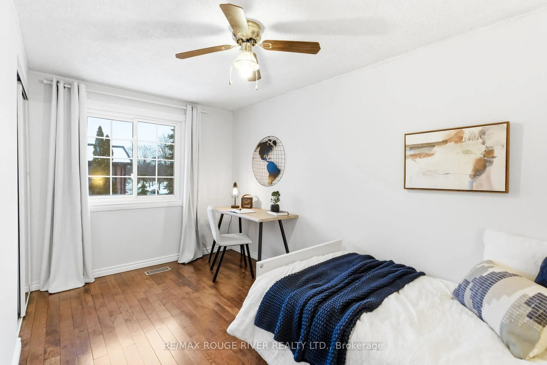 Photo 24 of 59 Muir Crescent, Whitby, Lynde Creek — HOMEH
