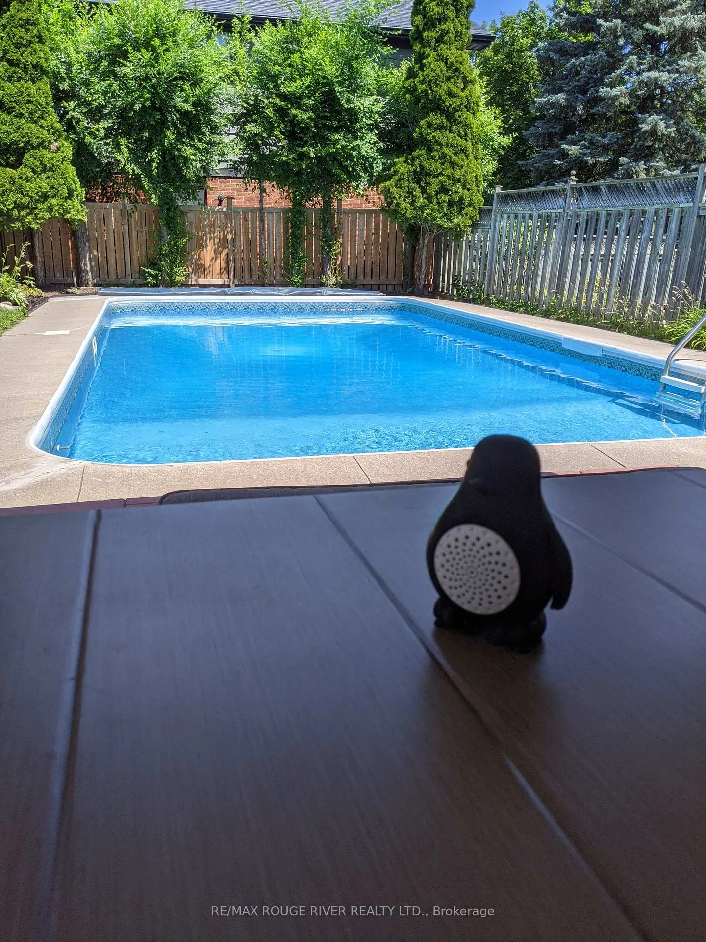 Photo 45 of 59 Muir Crescent, Whitby, Lynde Creek — HOMEH