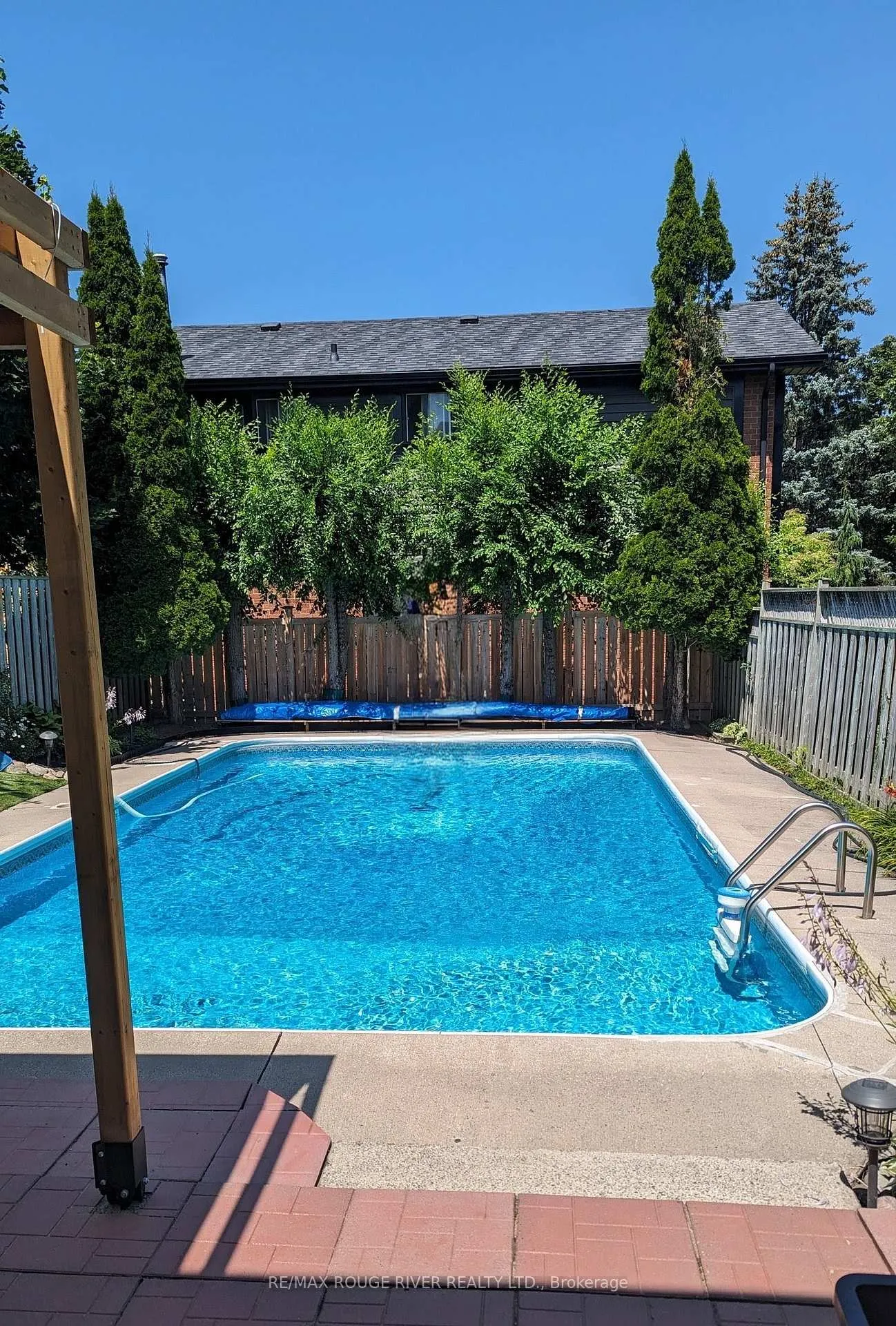 Photo 46 of 59 Muir Crescent, Whitby, Lynde Creek — HOMEH