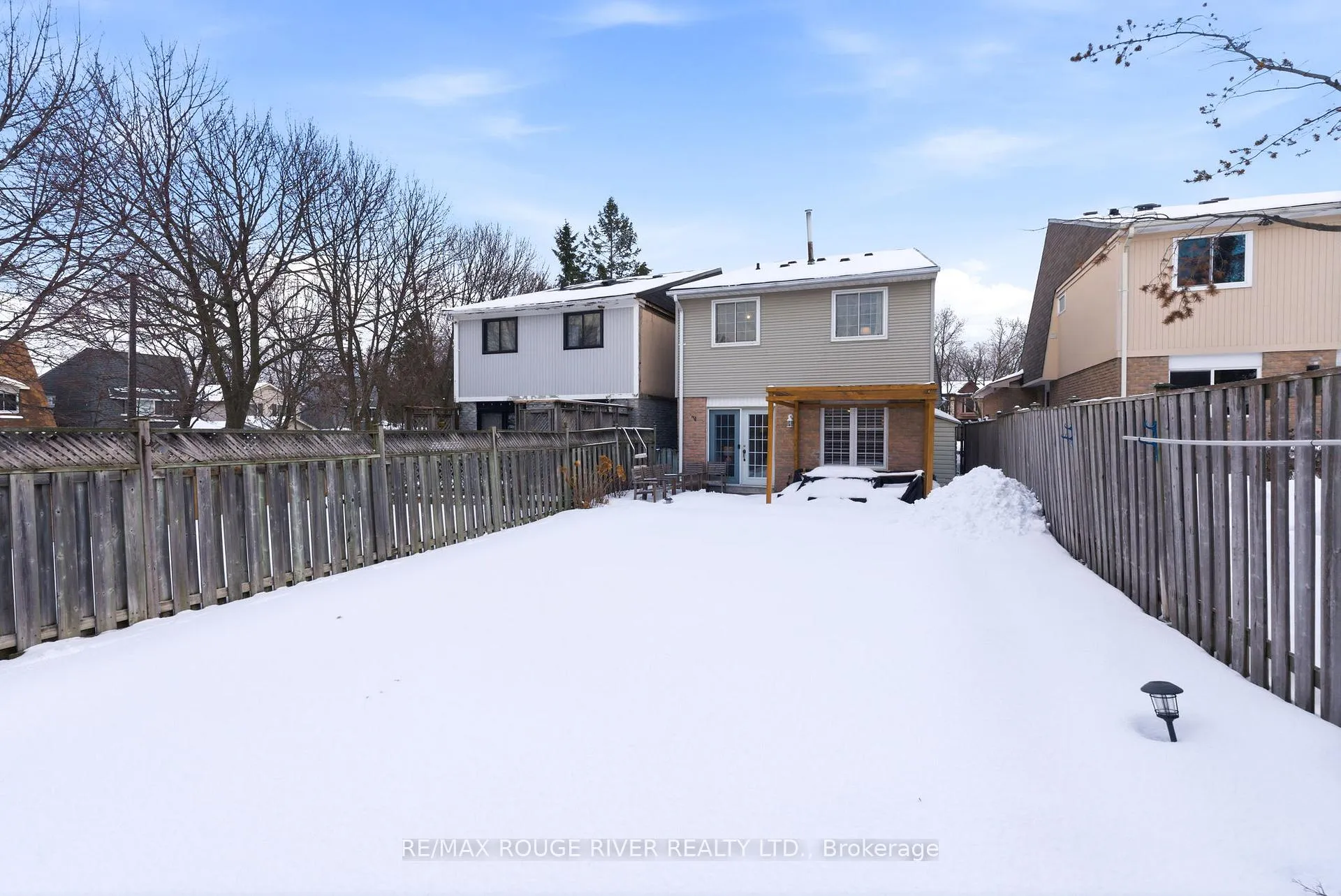 Photo 47 of 59 Muir Crescent, Whitby, Lynde Creek — HOMEH
