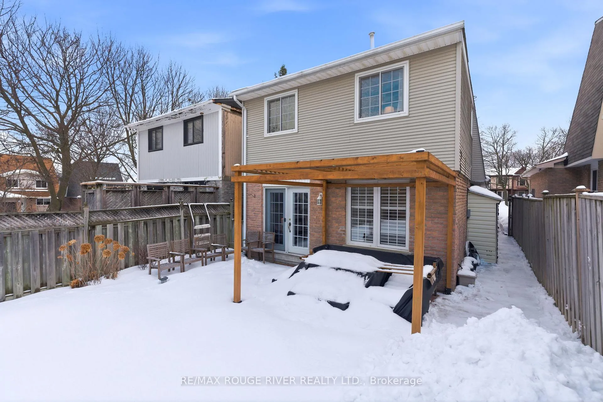 Photo 48 of 59 Muir Crescent, Whitby, Lynde Creek — HOMEH