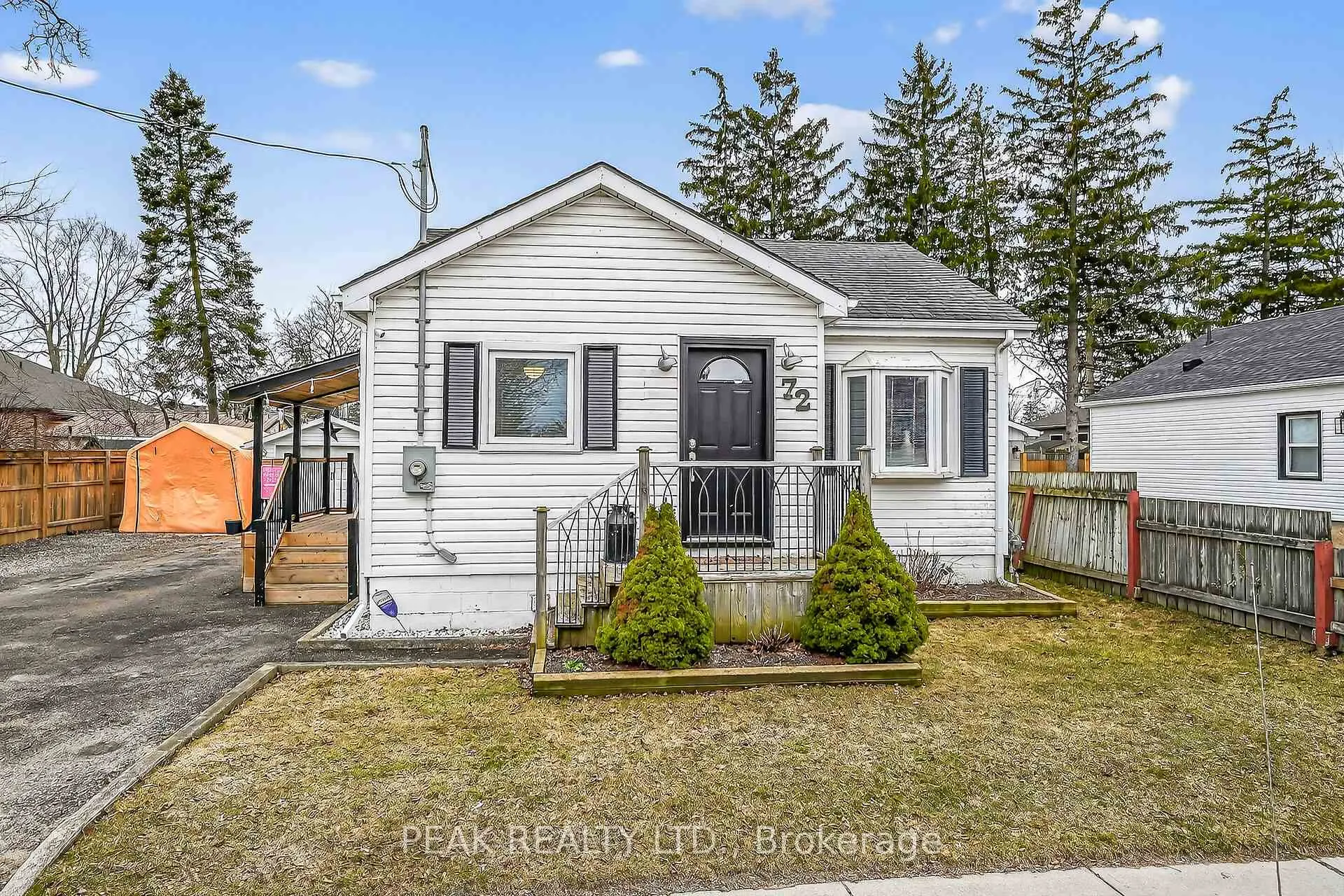 Photo 1 of 72 Morton Avenue, Brantford — HOMEH
