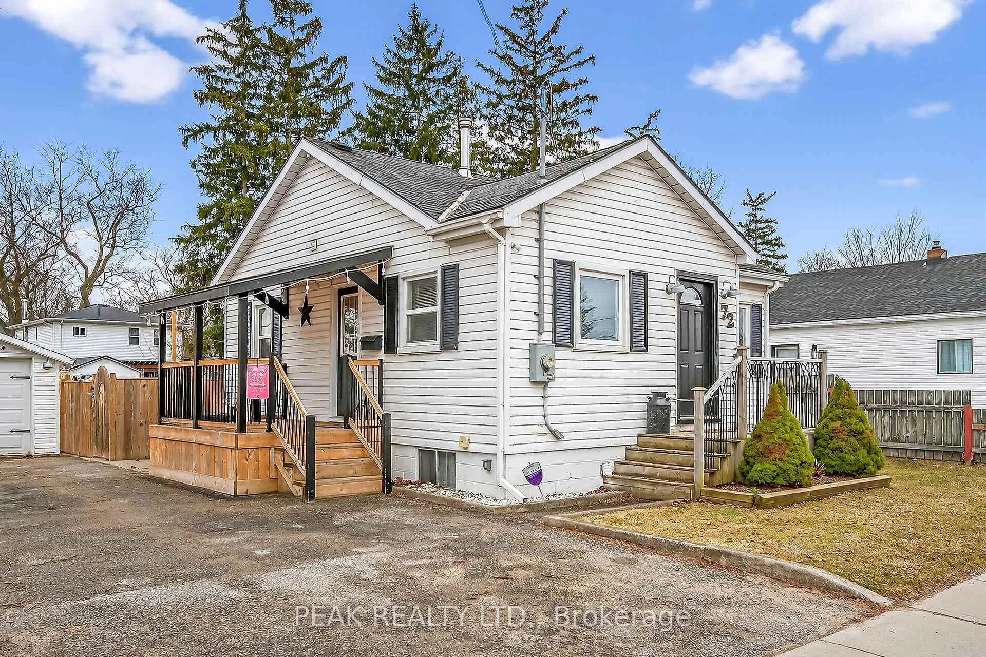 Photo 5 of 72 Morton Avenue, Brantford — HOMEH